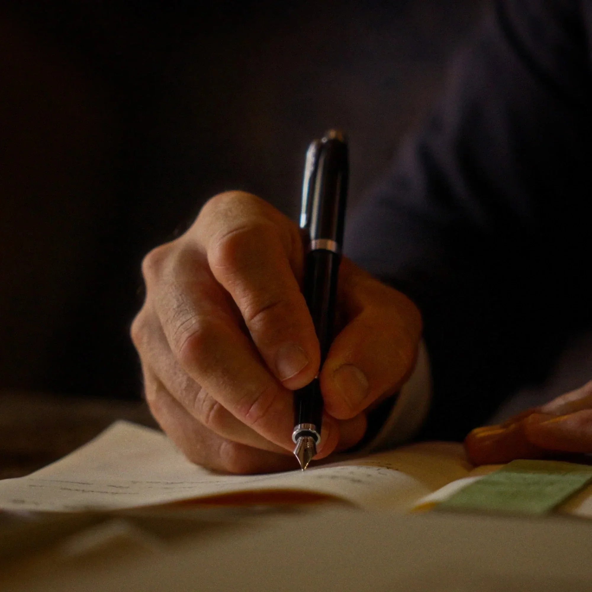 The Art of Intentional Writing: Why Premium Journals Matter