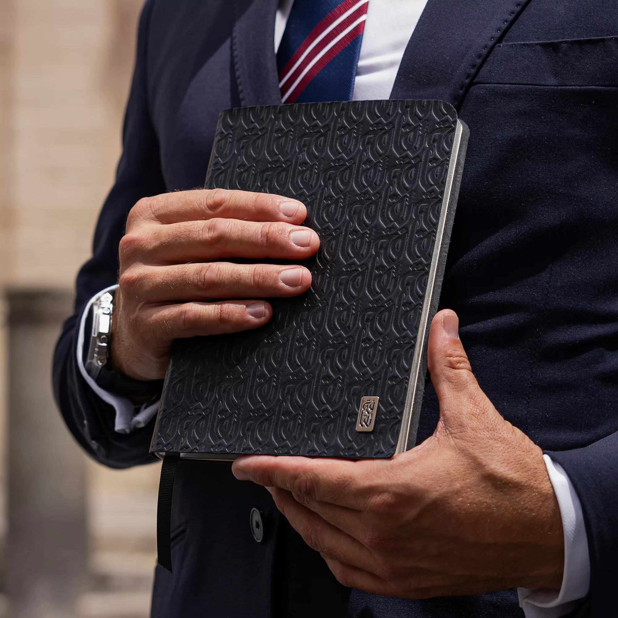 Carrying a journal that complements your lifestyle