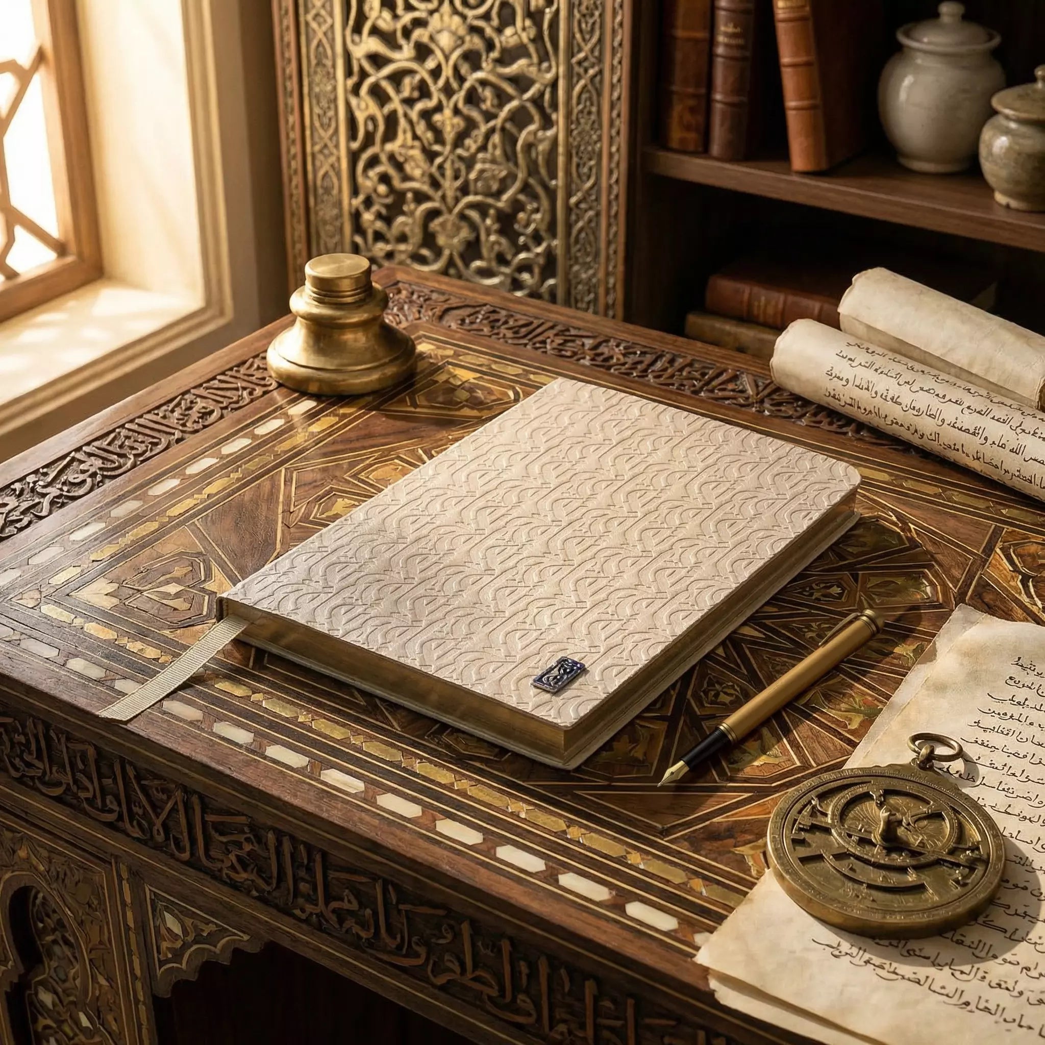 Al-Andalus and the Culture of the Written Word: A Legacy Worth Carrying