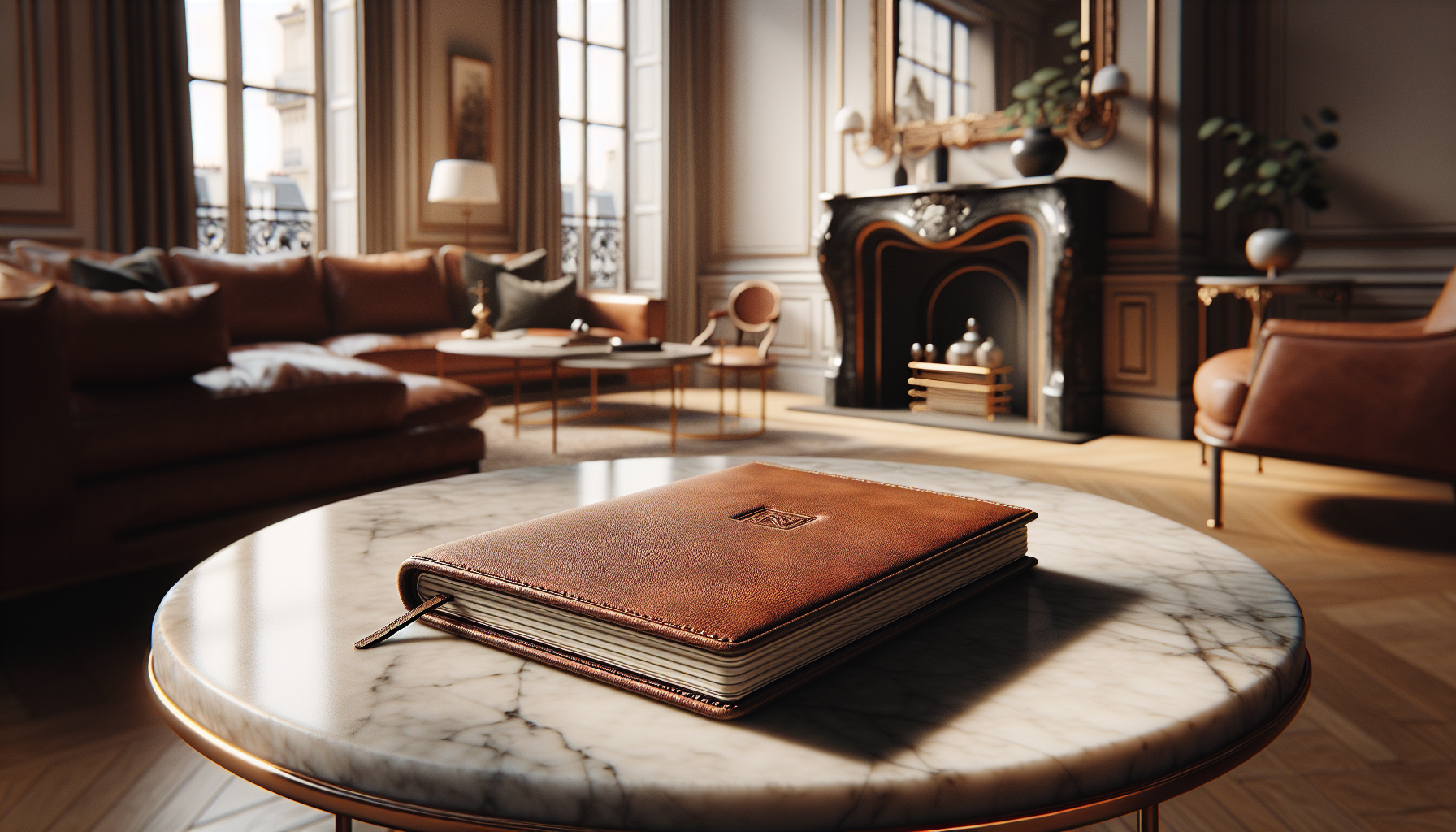 The Art of Contemplative Writing: Embracing the Luxury Journal Tradition