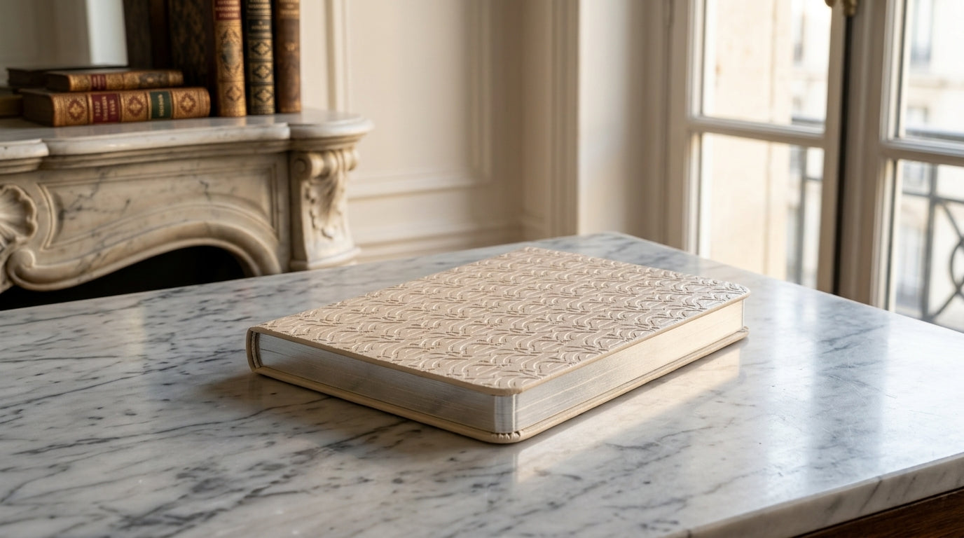 Luxury Leather Notebooks: Where Italian Craftsmanship Meets Timeless Tradition