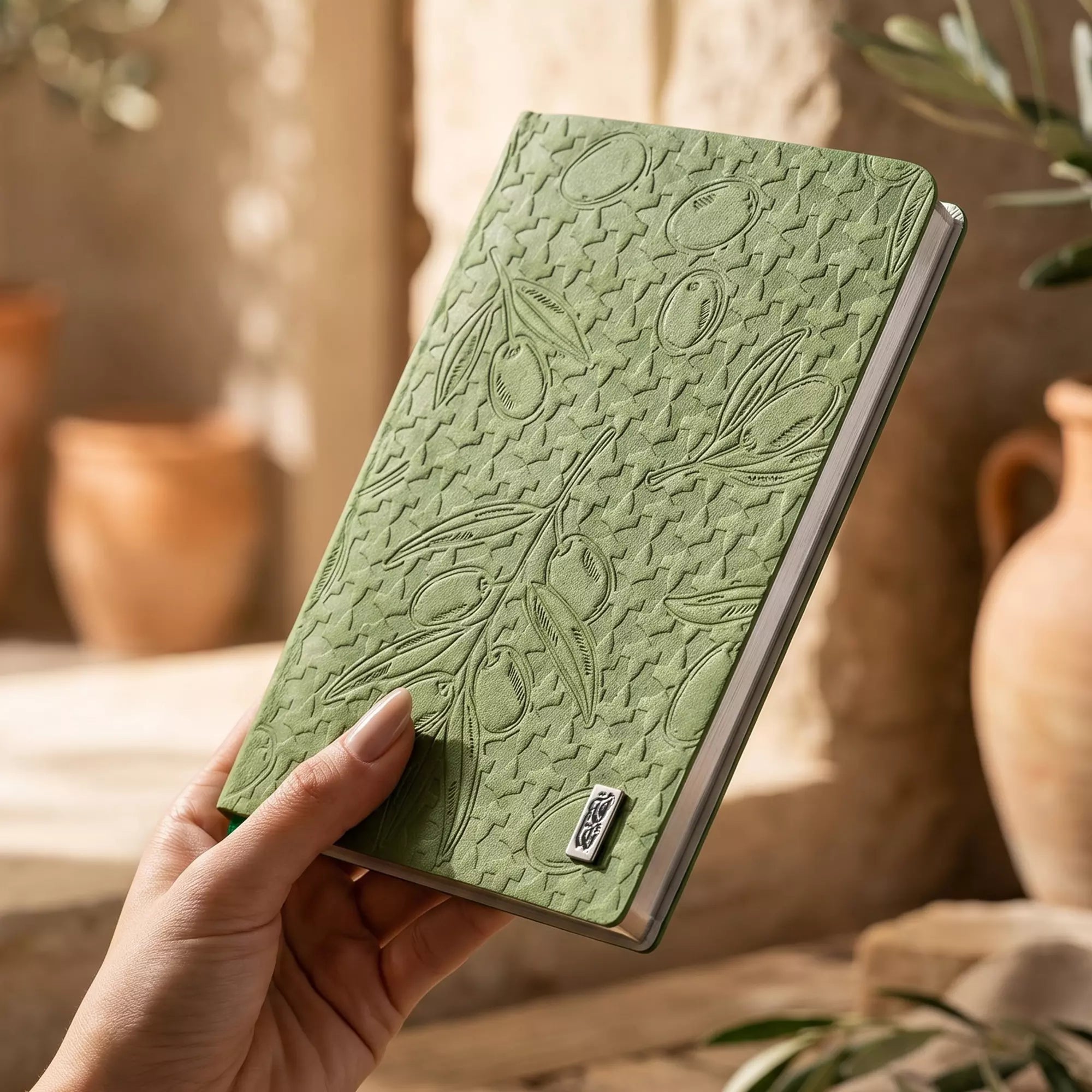 The 10-Year Notebook: Why Leather Only Gets Better With Time