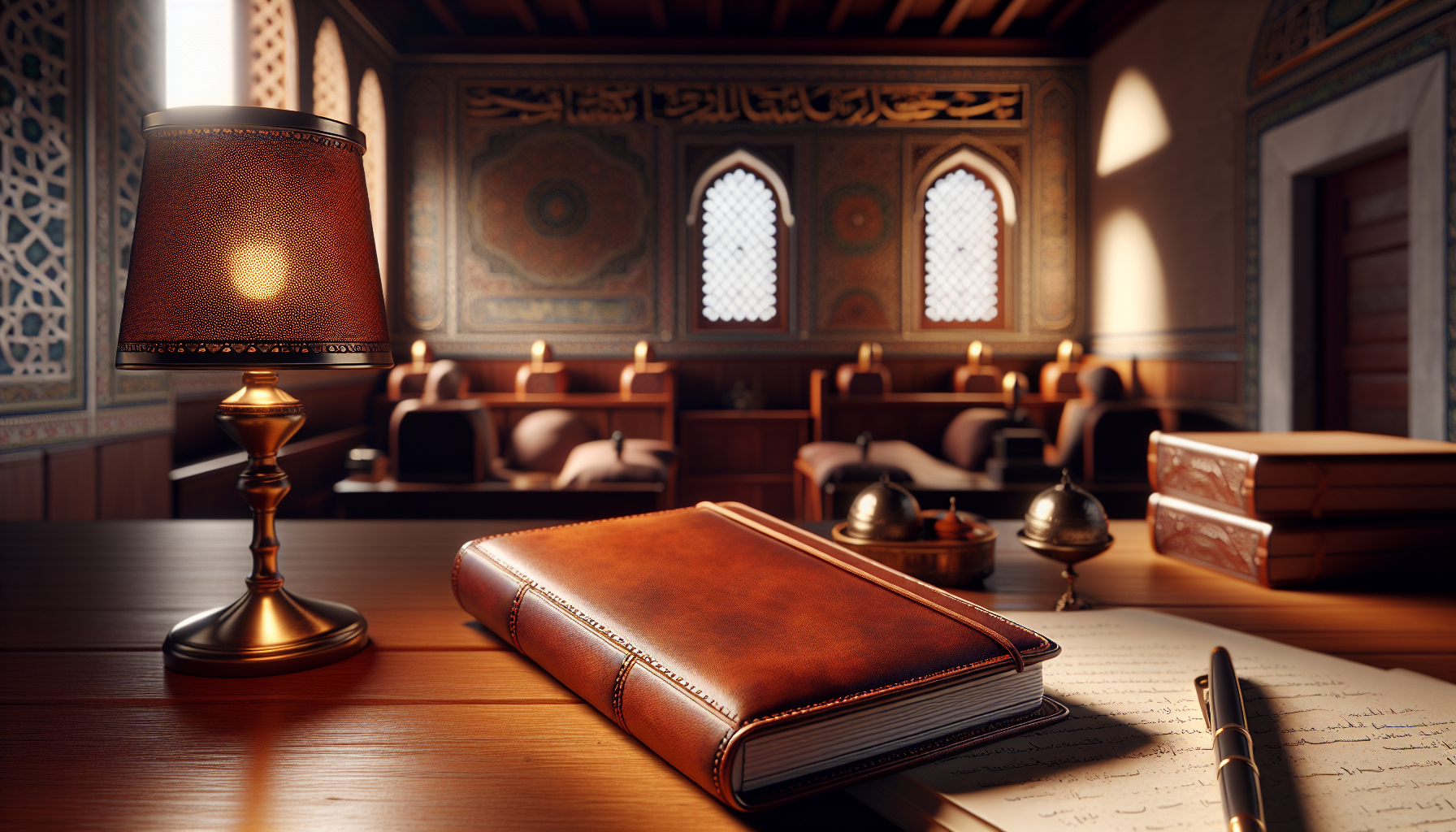 Carnets de Cuir de Luxe : L'Art Millénaire de l'Écriture Raffinée