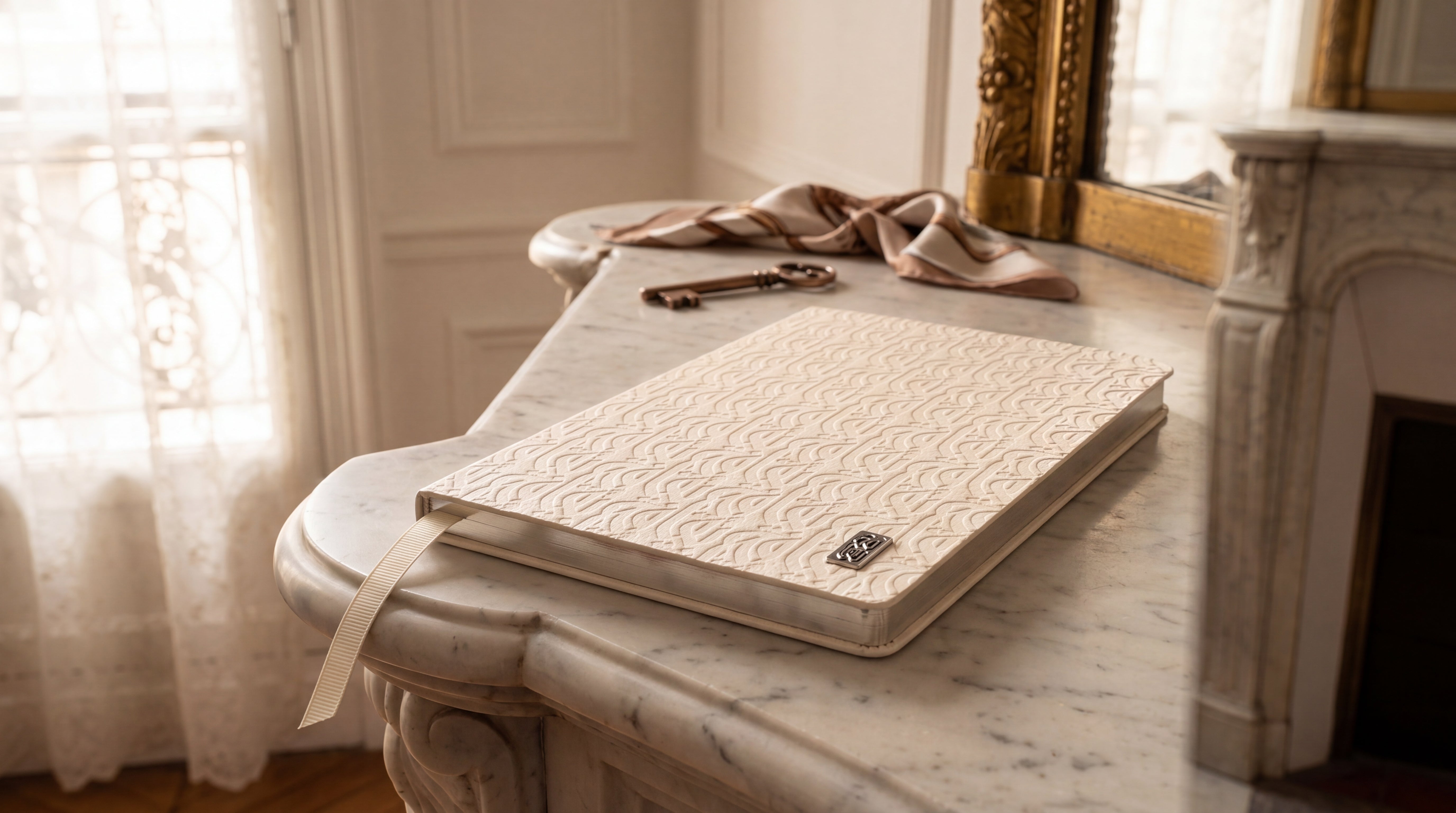 Luxury Leather Notebooks: Where Italian Craftsmanship Meets Timeless Tradition