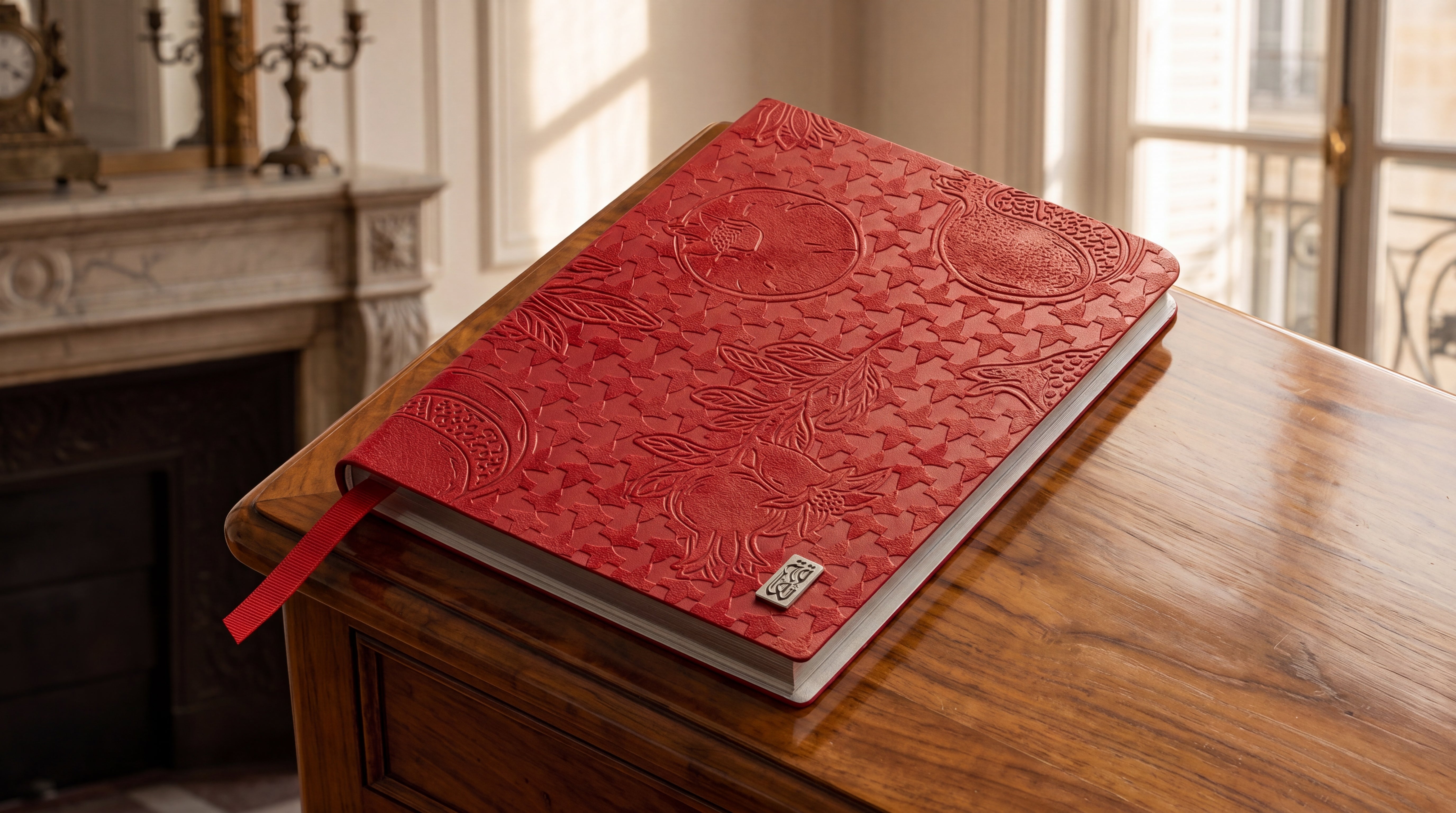Luxury Leather Notebooks: Where Italian Craftsmanship Meets the Sacred Art of Writing
